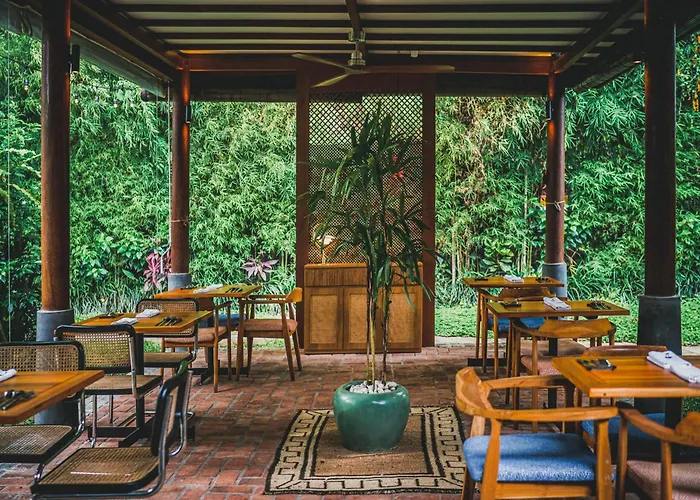 The Sayan House 乌布