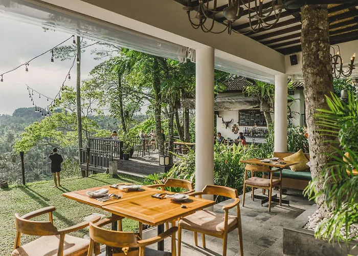 The Sayan House * 乌布