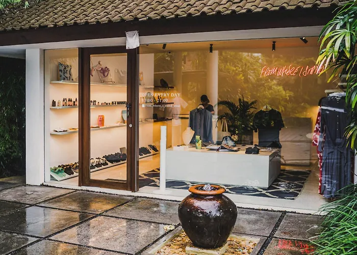 The Sayan House 乌布