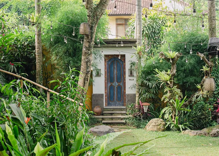 The Sayan House * 乌布