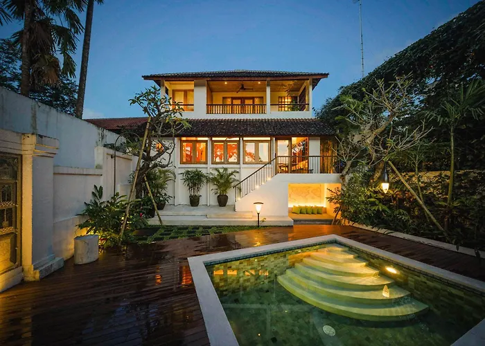 The Sayan House 乌布