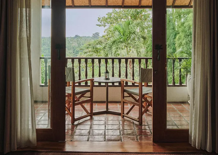 The Sayan House *