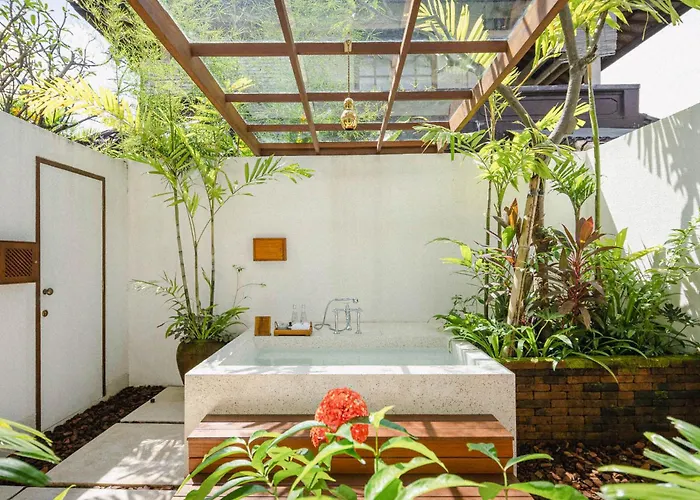 The Sayan House 度假村 *