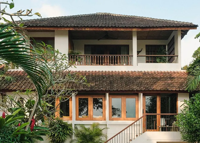 The Sayan House 乌布