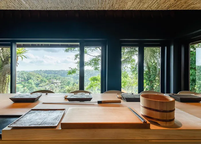 The Sayan House 度假村 乌布