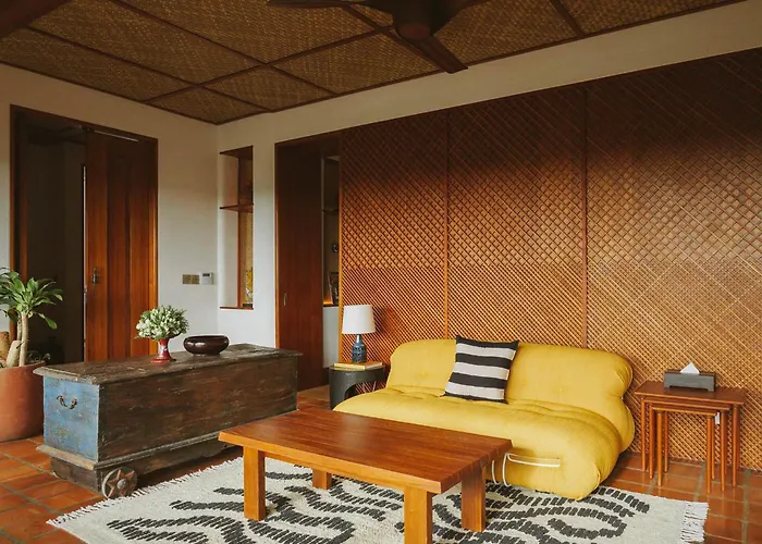 The Sayan House