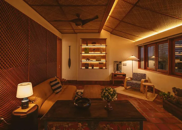 The Sayan House 度假村 *
