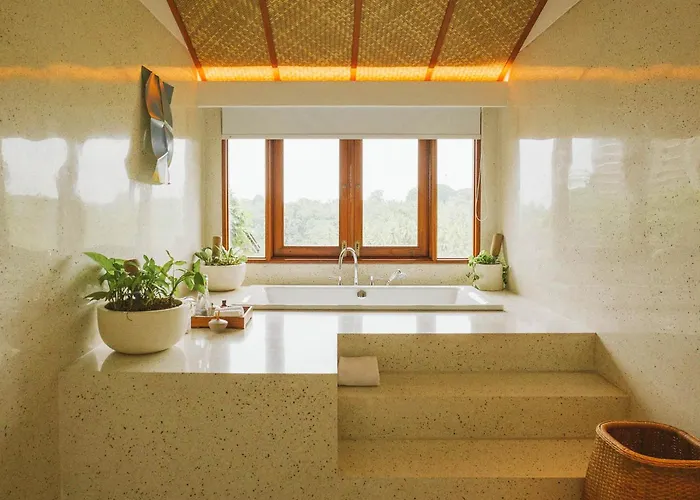 度假村 The Sayan House *